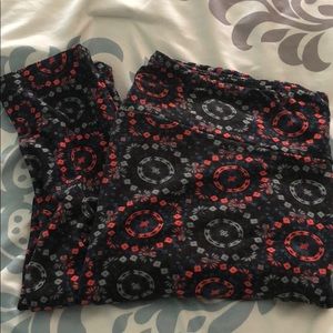 LuLaRoe TC Leggings